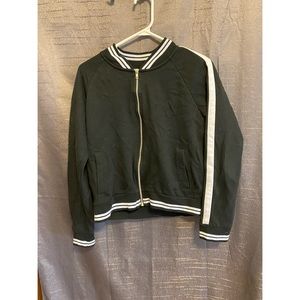 Sports coton jacket